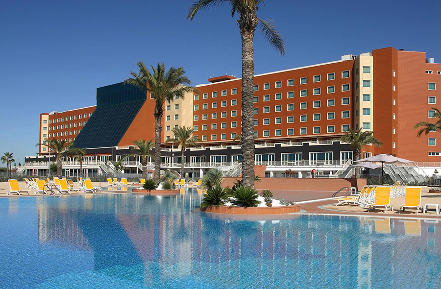 Marriott Park Hotel