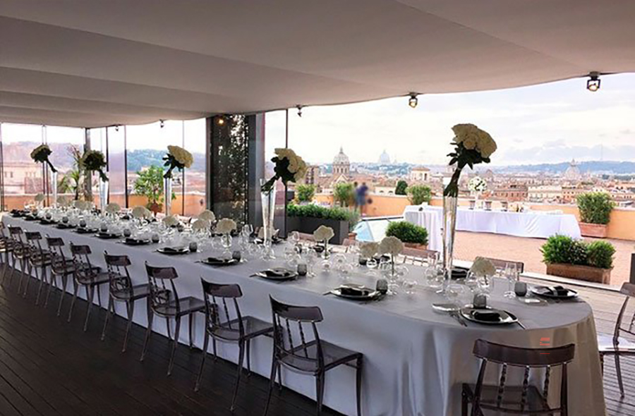 Terrazza Caffarelli